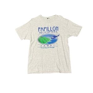 Papillon Helicopters Hawaii T-Shirt